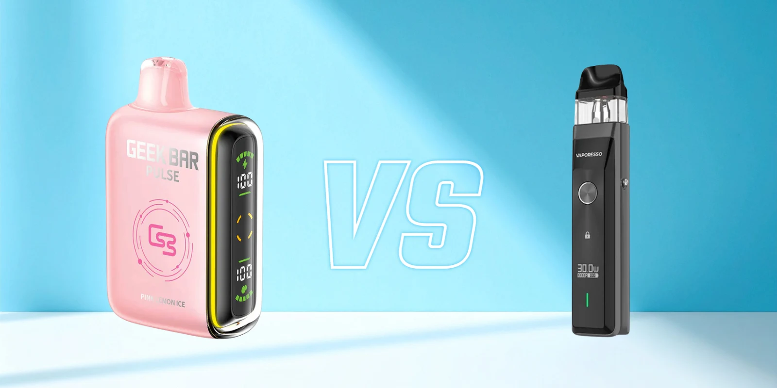 Disposable Vape vs Pod System